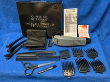 CONAIR HC90NA 16 piece Hair Clippers Set-NEW Never Used picture