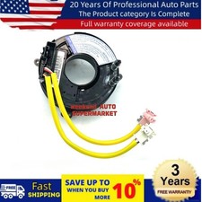15923770 Clock Spring For 2005-2011 Chevrolet 2005-2010 Pontiac 2007 Saturn Sky picture
