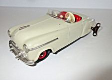 SCHUCO Combinato 4003, Made in US Zone Germany, Vintage w/ key Works, Excellent picture