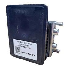 Genuine GM ABS Brake Pump Module 2014 - 2015 Buick LaCrosse Regal | 23444263 picture