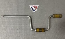 Rare Vintage Sears Craftsman BE 1/2” Drive Speed Wrench Amber Handle picture
