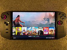 Lenovo Legion Go 1TB w/ Official Dock, Original Box, Case, and Charger picture