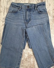 Wrangler Retro Jeans Slim Straight Boys 16 Slim Blue Adjustable Waist Stretch picture