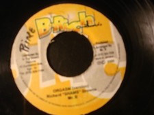 LOT OF 100 REGGAE DANCEHALL MUSIC 45 rpm RECORDS BUJU BANTON MORE picture