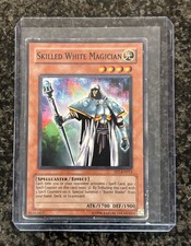 Skilled White Magician | TP7-EN013 | MP picture