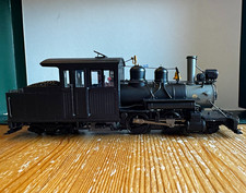 Bachmann Spectrum On30 2-4-4 Forney DCC Sound Unlettered 25479 picture