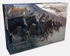 Fireforge Games Forgotten World 28mm Northmen Cavalry (6) FW102 picture