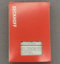 New In Box Beckhoff EL2008-0000 PLC Module EL2008-0000  picture