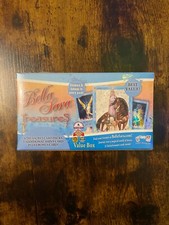 Bella Sara Treasures Value Box sealed new tcg trading card game ccg booster 2009 picture