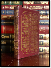 No Future Without Forgiveness DESMOND TUTU SIGNED New Easton Press Leather picture
