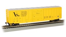 BACHMANN #14909 HO SCALE 50' BOXCAR WITH END OF TRAIN DEVICE NEW IN BOX picture