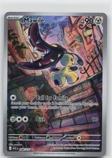 Mawile Holo Illustration Rare ME: Ascended Heroes 246/217 NM picture