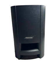 Bose PS3-2-1 I Black Acoustimass Module Subwoofer - No Cords Untested picture