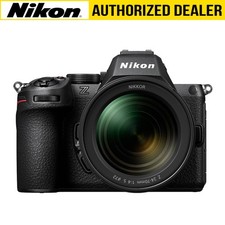 Nikon Z5II Full Frame Mirrorless Camera with Z 24-70mm F4 S Lens (Black) picture