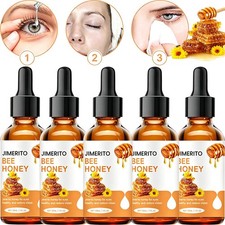 1-5PCS Jimerito Honey for Eyes-Jimerito Bee Honey Drops for Eyes Strain Red Eye picture