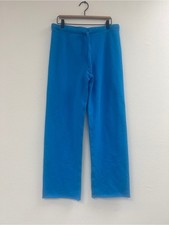 NWOT Frank & Eileen Blue Sweatpants Sz Small S picture