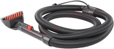 OEM Bissell 10' Hose With Upholstery Tool For Models BG10, 86T3| #203-7443 picture