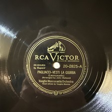 Vaughn Monroe 78 Single 10-inch RCA Victor Records #20-2825-A Respectfully Yours picture