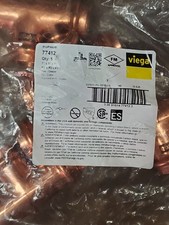 Viega 77412 ProPress Copper Tee 1