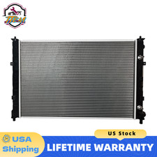 For 2002-2006 Mazda MPV AT Radiator Assembly Factory Style Aluminum Core 2768 picture
