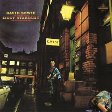 David Bowie - The Rise and Fall of Ziggy Stardust and the Spiders from Mars [New picture