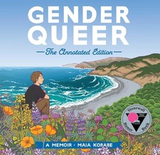 Gender Queer: The Annotated Edition Hardcover by Maia Kobabe, New picture