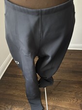 Pearl Izumi Men's Black Cycling Tight, Breathable Density Padding, Size 2XL picture