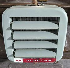 Modine HS75 Hydronic 1/12hp 115v-ac Steam Hot Water Heater 75,000 BTU CLEAN PULL picture