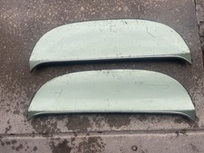 1969 & 70 Pontiac Bonneville, Catalina & Executive OEM REAR FENDER SKIRTS L & R picture