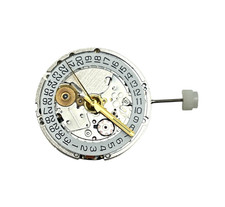 Genuine ETA 205.111 Swiss Autoquartz Movement – 17 Jewels – Date at 3 picture