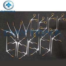 Spine Laminectomy Set Of 19 Pcs Orthopedic Instruments picture