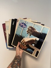 Ringo Starr Lot Of 6 Lp Vinyl Records The Beatles picture