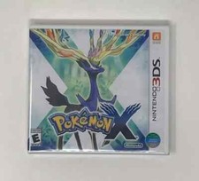 Pokemon X  Nintendo 3DS - Brand New & Factory Sealed picture