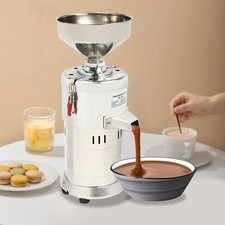 HR-100Y Commercial Peanut Butter Maker Electric Peanut Butter Maker 15kg/h 1100W picture