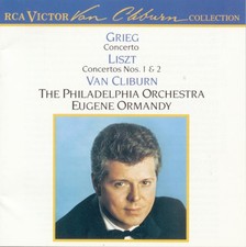 Grieg: Piano Concerto / Liszt: Piano Concertos Nos. 1 & 2 picture