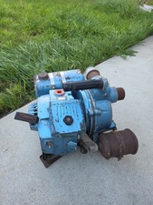 Rare Vintage Homelite XLS1 1/2-4 Water Pump Read Description  picture
