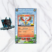 Pokemon Ho-Oh 012/128 Me: 30th Celebration Extended Artwork Case picture