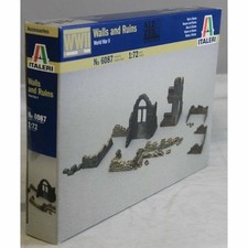 Italeri ITA6087 Italy Model kit, Multicolor picture