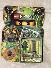 New LEGO Ninjago Lloyd ZX 9574, Brand New in Box picture