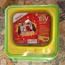 FGTeeV Giant TV And Mini Figure Bundle Series 3 Sealed picture