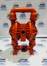 Wilden Pump 8 Diaphragm Pump Aluminum 2