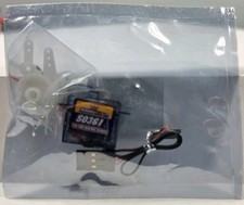 New Hobby King S0361 Ultra Micro Servo 20T 0.45kg / 0.12sec / 3.6g picture