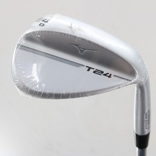 Mizuno T24 Soft Satin Sand Wedge 54 Degree 54.08D Steel S400 Stiff RH S-163897 picture