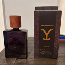 Yellowstone Ride Eau de Parfum Spray 3.3 fl oz - Sandalwood, Ginger, Mint picture