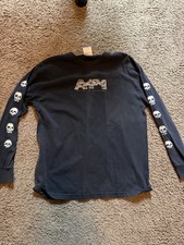A Fire Inside AFI Art of Drowning Rare Vintage Tour Shirt Size Large 2000s picture
