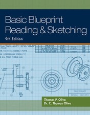 Basic Blueprint Reading and Sketching - Paperback - ACCEPTABLE picture