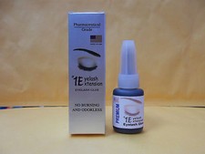 Number One #1 PREMIUM FAST DRY Extension Eyelash Glue Adhesive No Burn 0.34 oz picture