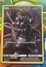 Armored Mewtwo SM228 Sm Holo picture