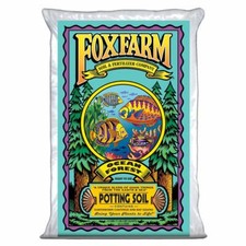 FoxFarm Ocean Forest Potting Soil, 1.5 cu ft, Damaged/Repaired picture