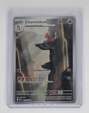 Pokemon 2023 Charmeleon 169/165 IR Sv: Scarlet & Violet 151 picture